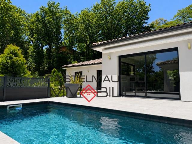 Maison vente à Toulouse, Rouffiac-tolosan