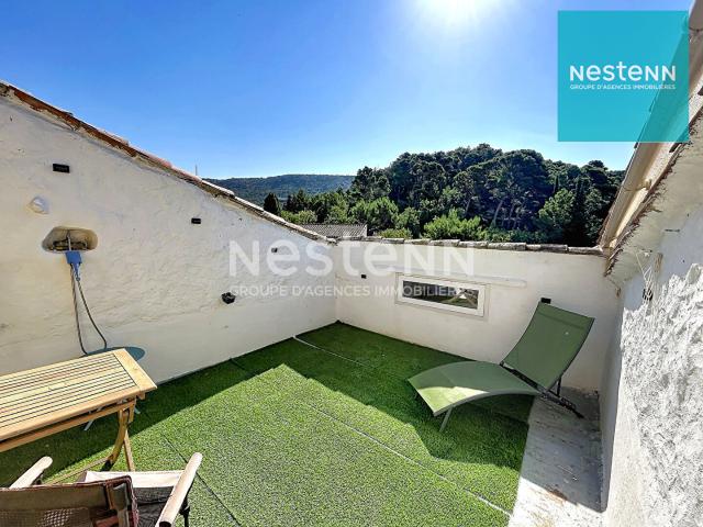 Maison vente à Narbonne, Villesèque-des-corbières