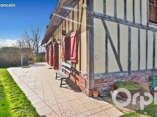 Maison vente à Dieppe, Forges-les-eaux