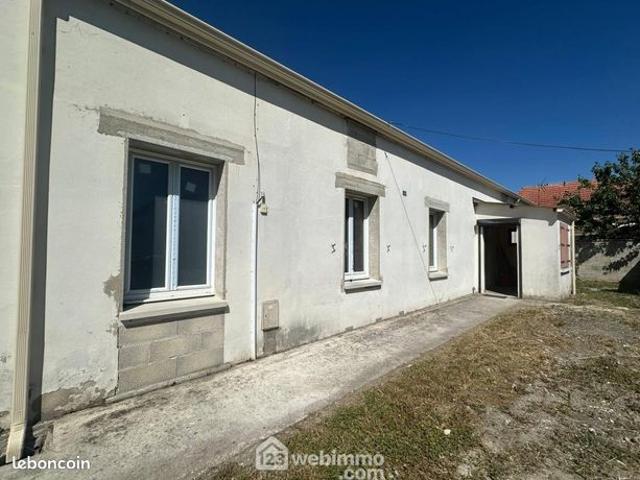 Maison vente à Athies-sous-laon