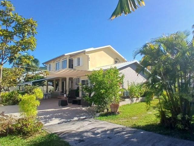 Maison vente à La Réunion