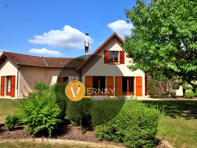 Maison vente à Vienne, Saint-just-chaleyssin