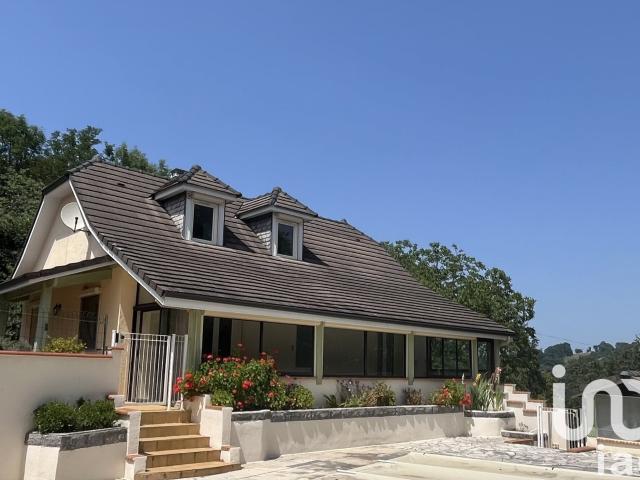 Maison vente à Versailles, Asson