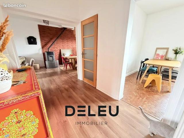 Maison vente à Lille, Quesnoy-sur-deûle