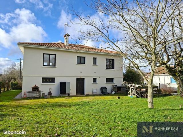 Maison vente à Saint-Sornin, Charente