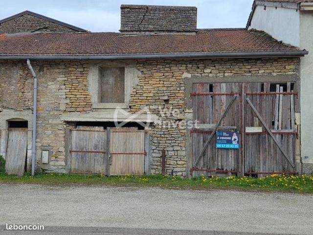 Maison vente à Verdun, Billy-sous-mangiennes