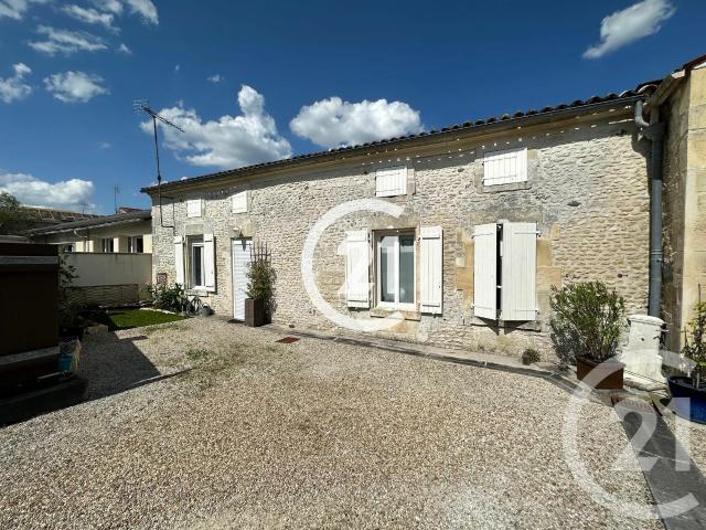 Maison vente à Chérac, Chez Binet