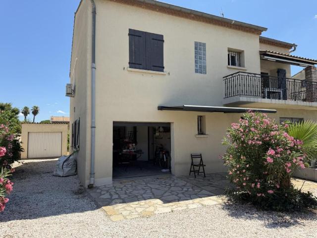 Maison vente à Montpellier, Villeneuve-lès-maguelone
