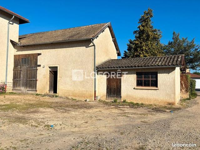 Maison vente à Bourg-en-Bresse, L'abergement-clémenciat