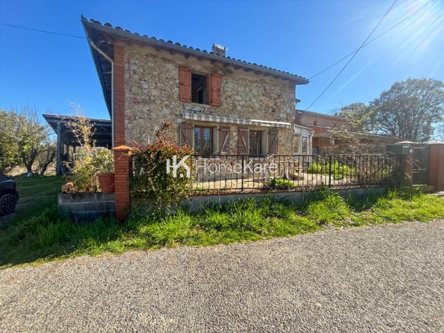 Maison vente à Muret, Rieux