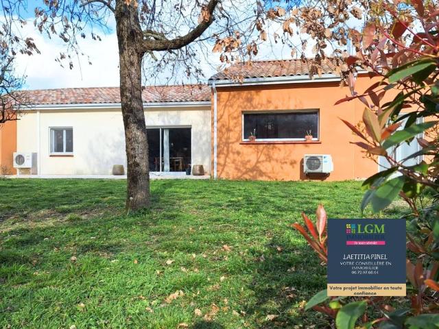 Maison vente à Toulouse, Revel