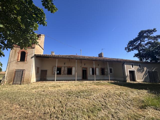 Maison vente à Toulouse, Launac