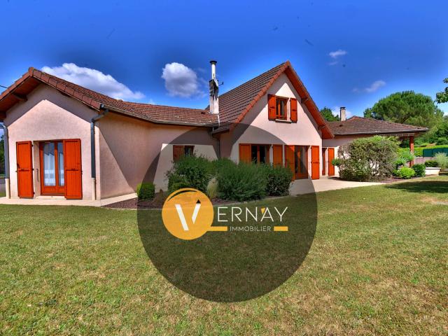 Maison vente à Vienne, Saint-just-chaleyssin