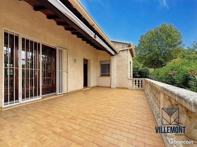 Maison vente à Nîmes, Vergèze