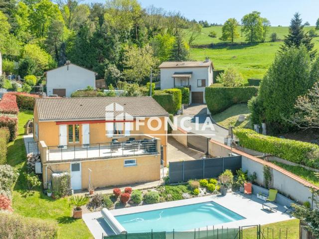 Maison vente à Saint-Étienne, La Ricamarie