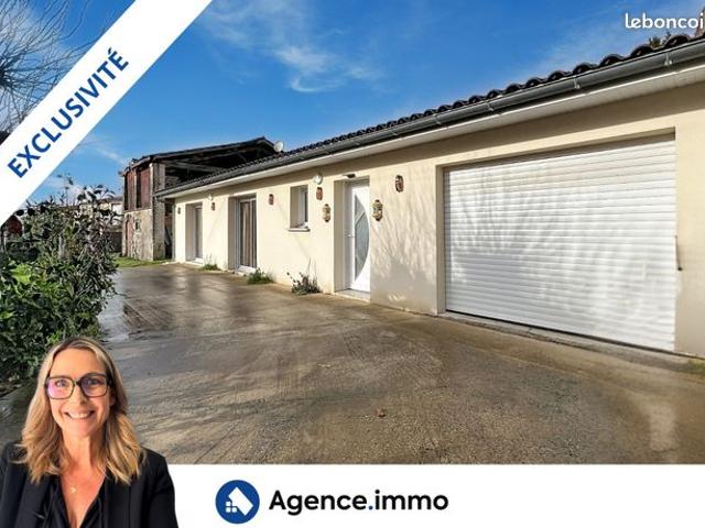 Maison vente à Blaye, Nouvelle-Aquitaine