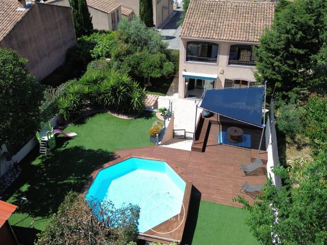 Maison vente à Marseille