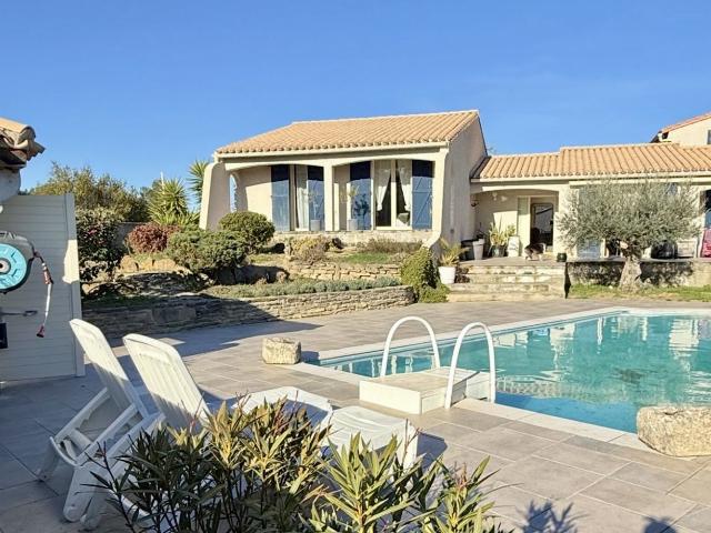 Maison vente à Carcassonne, Laure-minervois