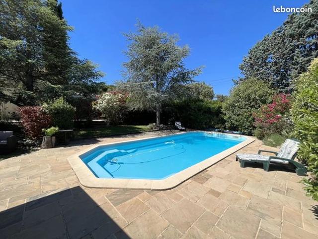 Maison vente à Aix-en-Provence, Fuveau