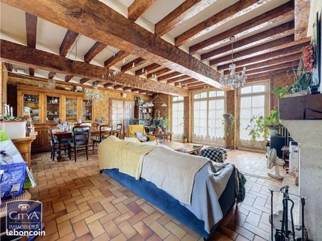 Maison vente à Châteaudun, Bonneval
