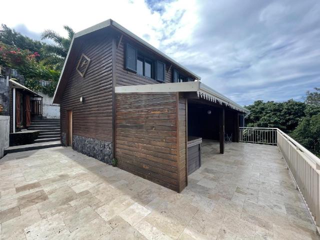 Maison vente à La Réunion