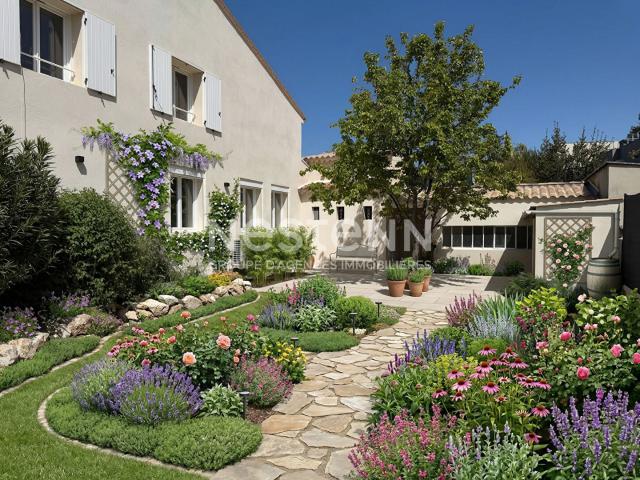 Maison vente à Aix-en-Provence, Gardanne
