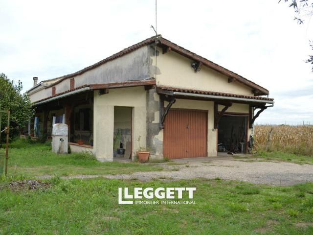 Maison vente à Nérac, Puch-d'agenais