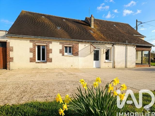 Maison vente à Vendôme, Coulommiers-la-tour