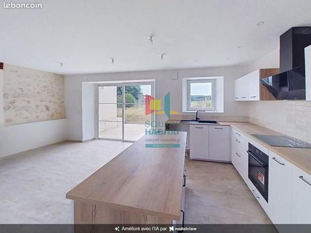 Maison vente à Illats, Gironde