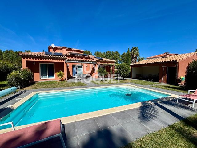Maison vente à La Clave Verte, Corneilla-la-Rivière