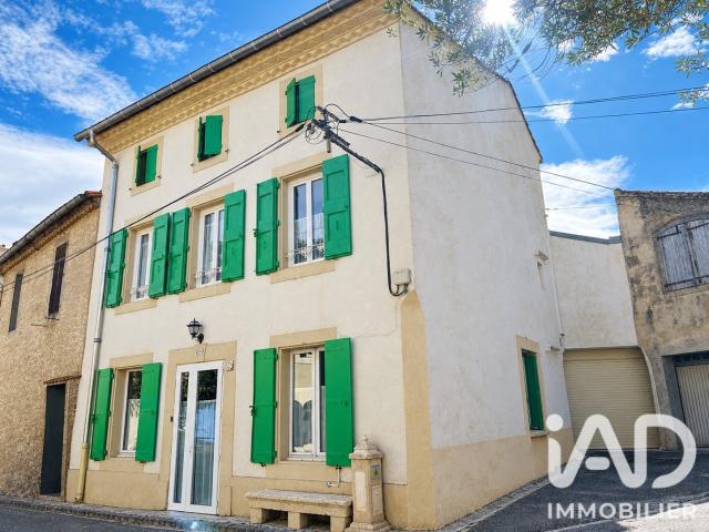 Maison vente à Moux, Aude