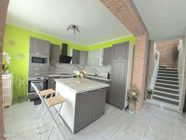 Maison vente à Cherbourg, Sainte-colombe