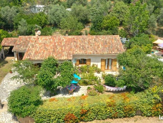 Maison vente à Grasse, Saint-cézaire-sur-siagne