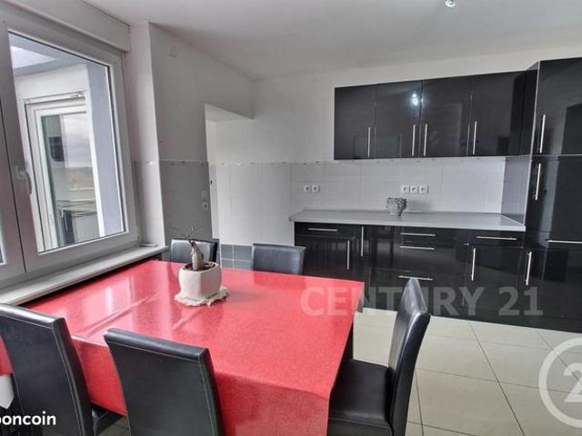Maison vente à Forbach-Boulay-Moselle, L'hôpital