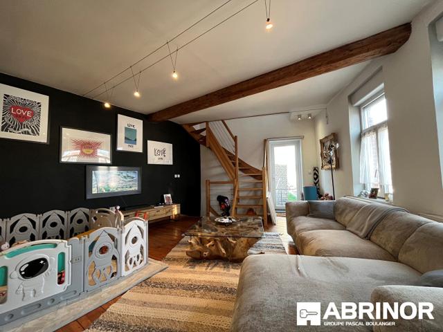 Maison vente à Tourcoing, Nord