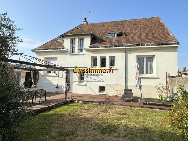 Maison vente à Rosières-en-Santerre, Somme