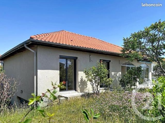 Maison vente à Clermont-Ferrand, Châteaugay