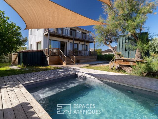 Maison vente à Montpellier, Frontignan