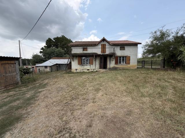 Maison vente à Mirande, Lelin-lapujolle