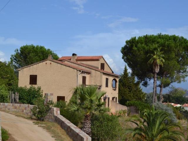 Maison location à Ajaccio