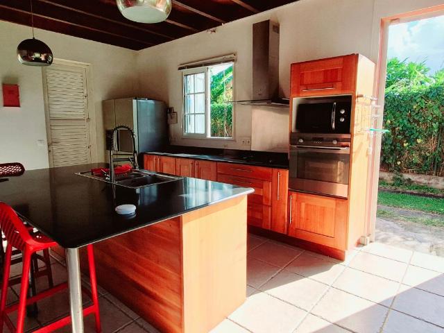 Maison location à Guadeloupe