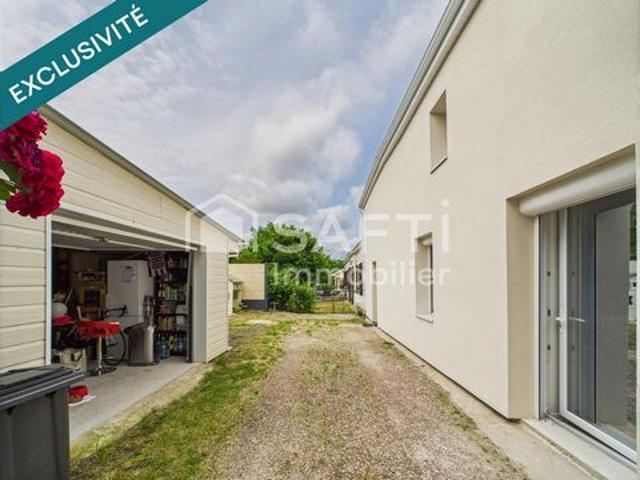 Villa vente à Saint-médard-en-jalles, Gajac