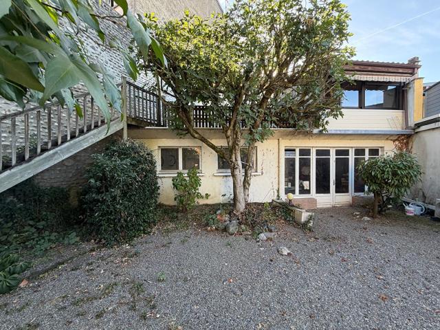 Maison vente à XIV Juillet, Pau