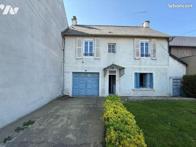 Maison vente à Dol-de-Bretagne, Ille-et-Vilaine