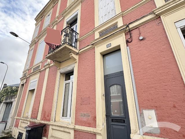 Maison vente à Béguinage, Saint-Quentin