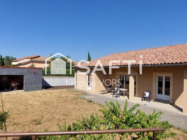 Maison vente à Millau