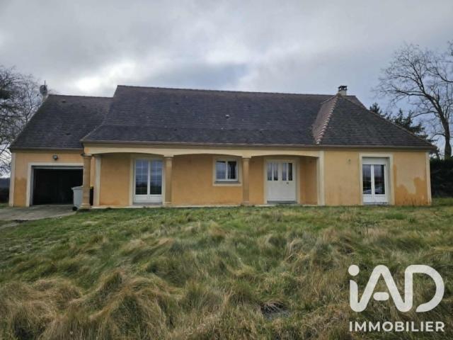 Maison vente à Sens, Vernoy