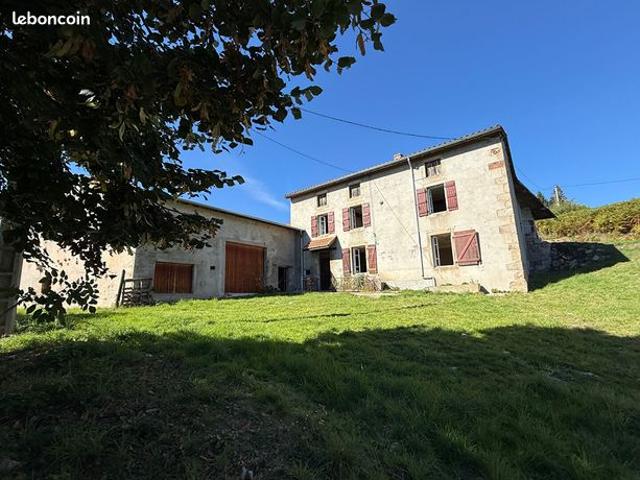Maison vente à Roanne, Saint-just-en-chevalet