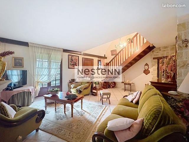 Maison vente à Nantes, La Chapelle-sur-erdre