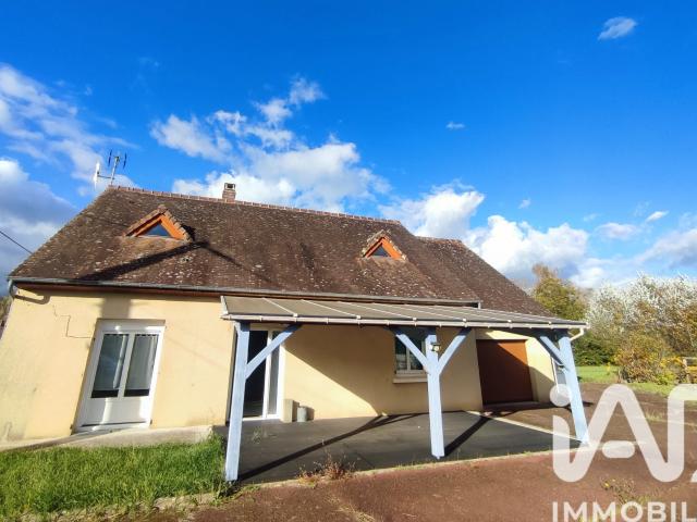 Maison vente à La Flèche, La Bruère-sur-loir